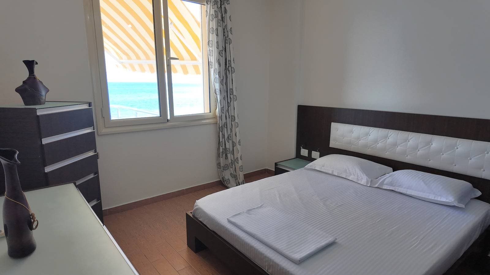 Foto 8 von 31: Ferienwohnung für 4 Personen mit Balkon