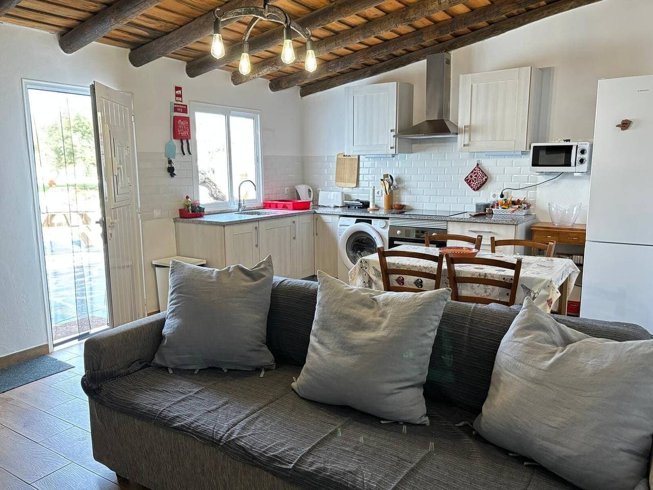 Foto 6 von 30: Villa 'Casa Do Aguadeiro' mit privatem Pool, WLAN und Klimaanlage
