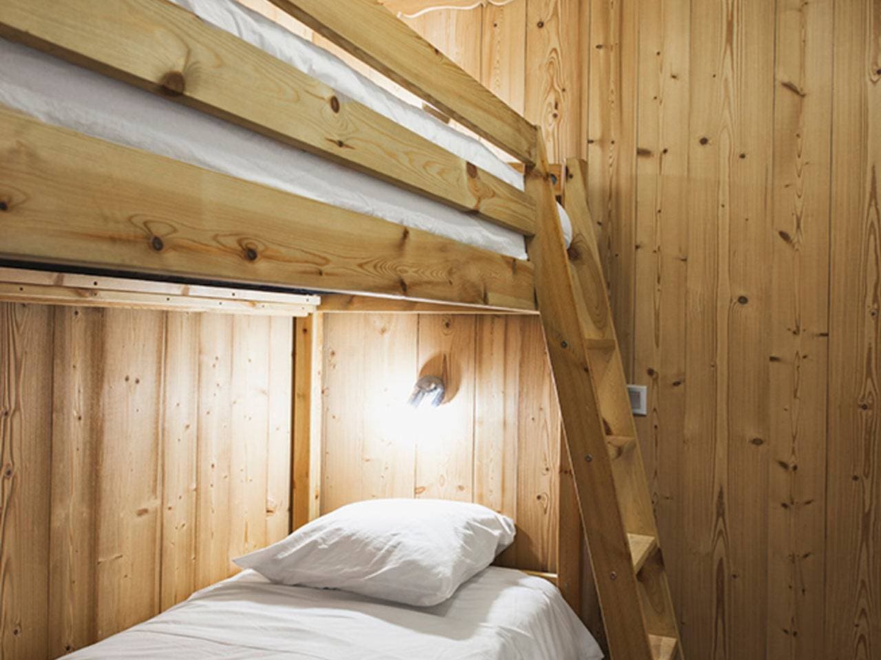 Foto 10 von 15: Ski-in Apartment, 8 Pers, Familienfreundlich