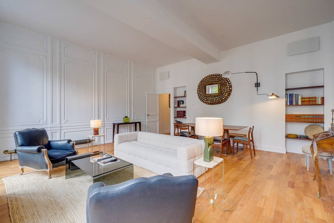 Foto 12 von 19: Ferienwohnung für 2 Personen mit Balkon