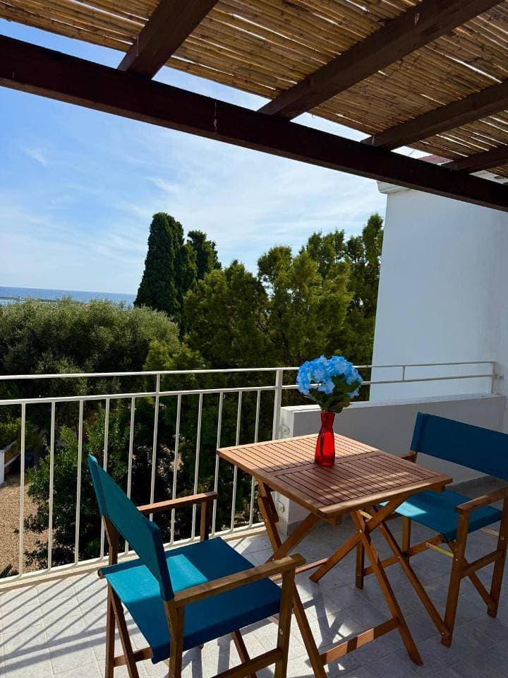 Foto 7 von 24: Apartment with terrace and sea view