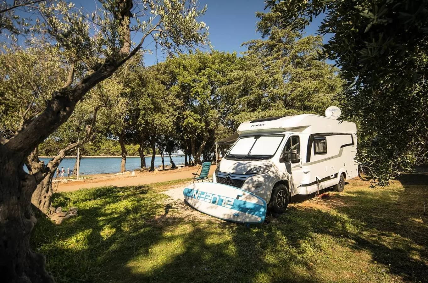 Foto 5 von 31: Mobil Home Premium 3 Zimmer 4 Erwachsene + 1 Kind