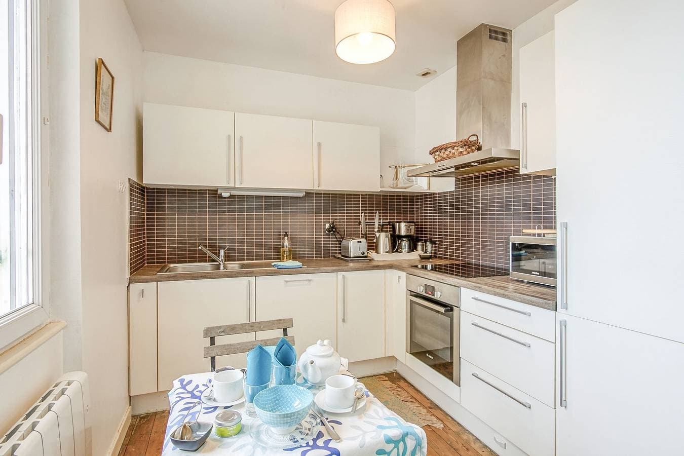 Foto 3 von 12: Ferienwohnung für 4 Personen