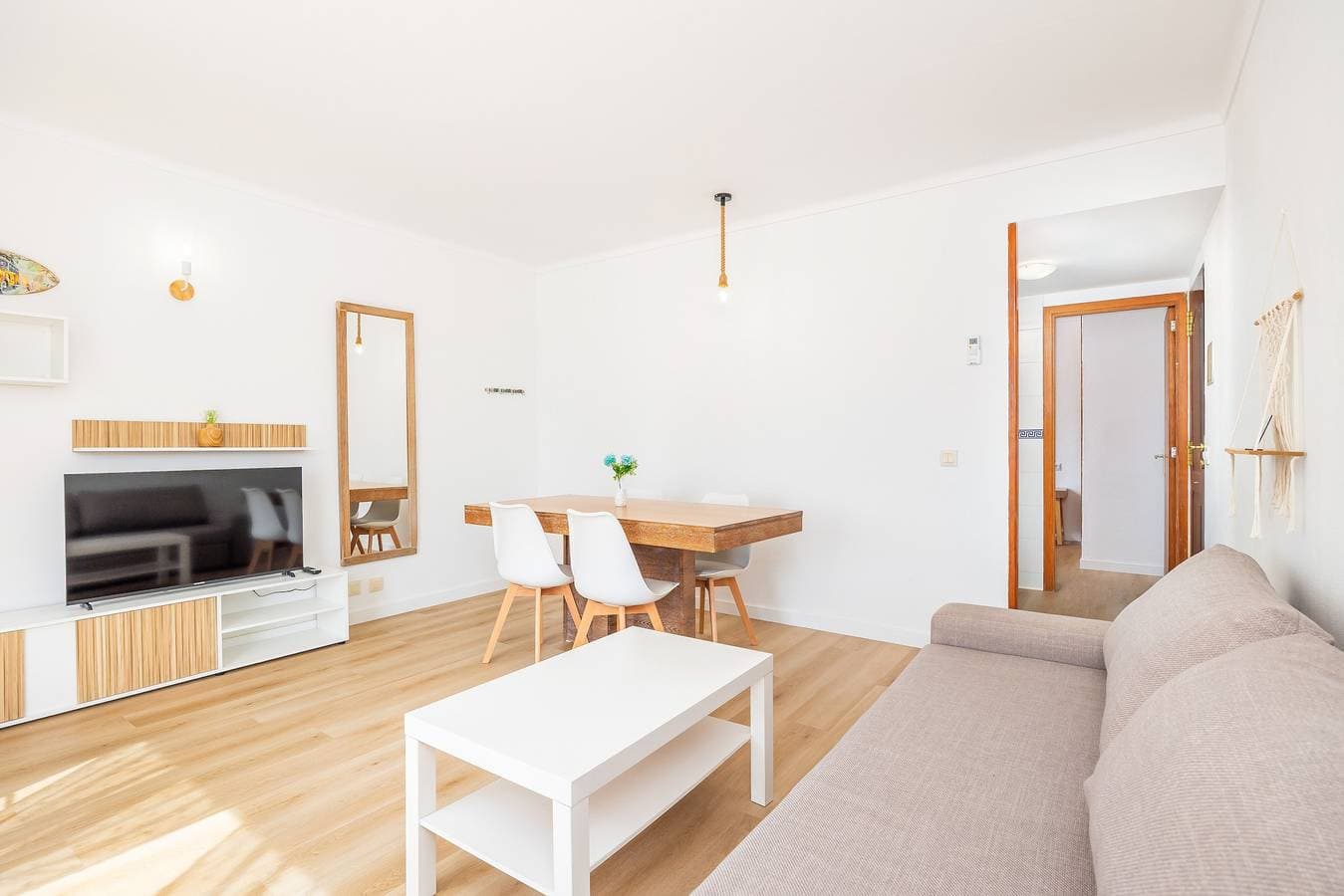 Foto 5 von 28: Ferienwohnung „Felipe 2-5“ mit Terrasse & Gemeinschaftspool (Touristensteuer inkl.)