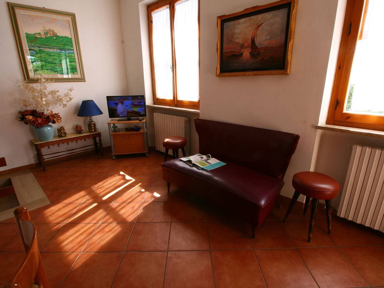 Foto 10 von 37: Ferienhaus oberhalb des Trasimenischen Sees