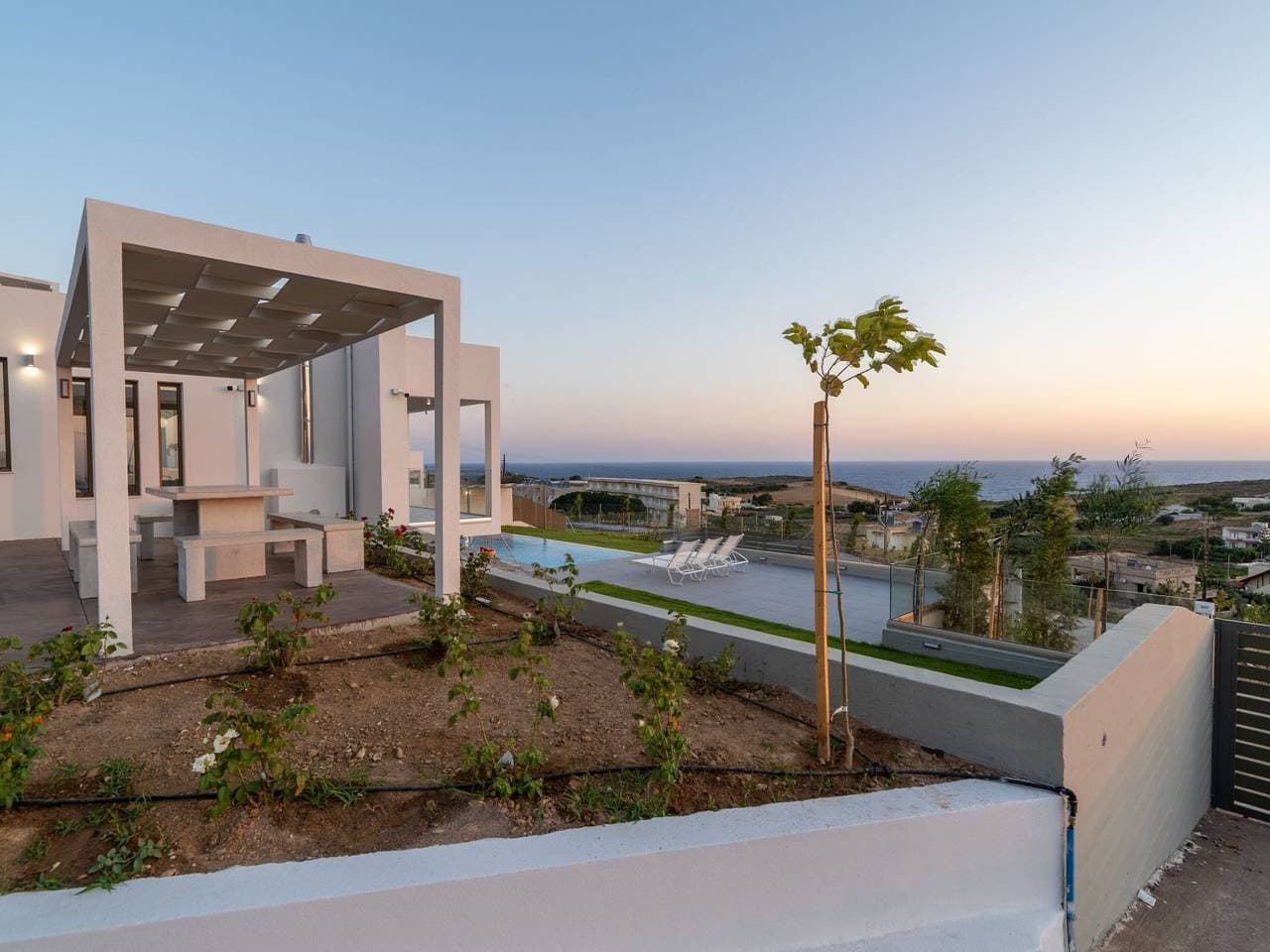Foto 13 von 29: Villa Hara - Agia PElagia