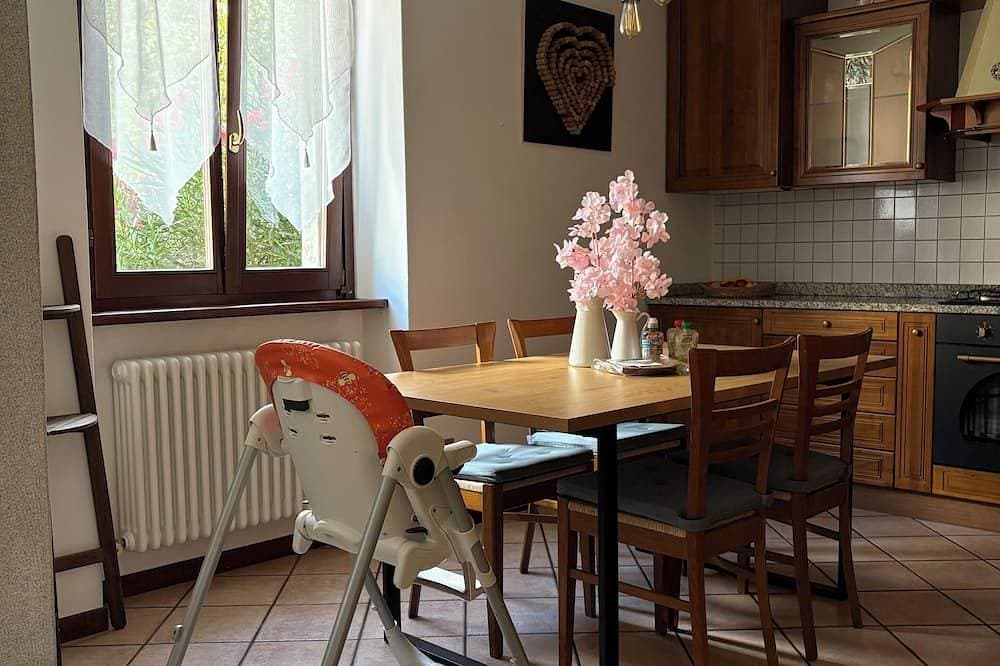 Foto 13 von 15: Casa Chiara - Cozy apartment with mountain and river view