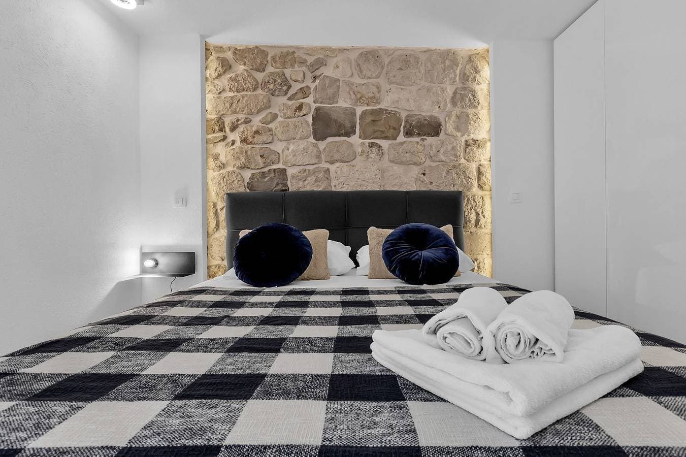 Foto 11 von 19: Studio Appartement mit Terrasse Makarska As-21443-a