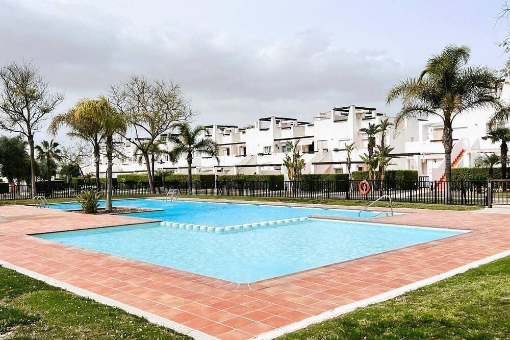 3 Bedroom Apartment on Golf Resort with Pool 1