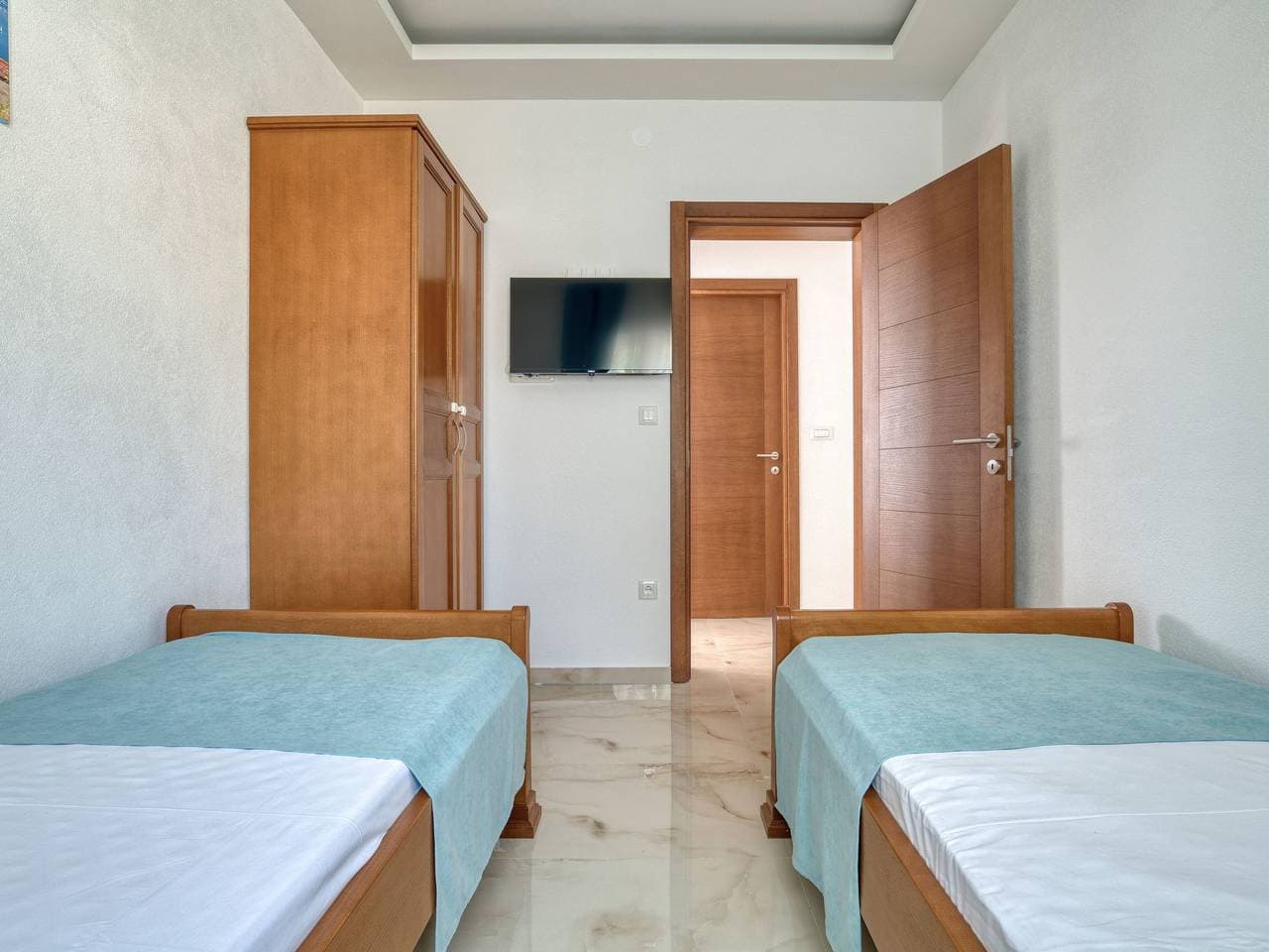 Foto 10 von 41: Ljubica Superior 3-Zimmer-Apartment mit Meerblick