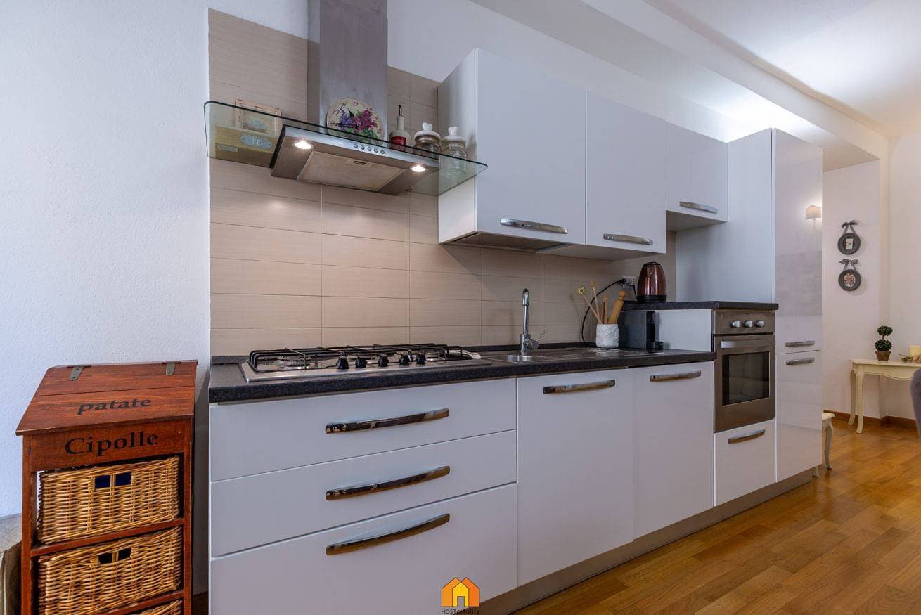 Foto 7 von 29: Ferienwohnung für 4 Personen mit Balkon/Terrasse