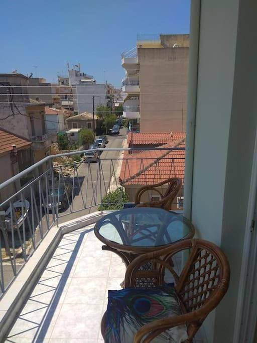 Thanasis' apartments Β2 1