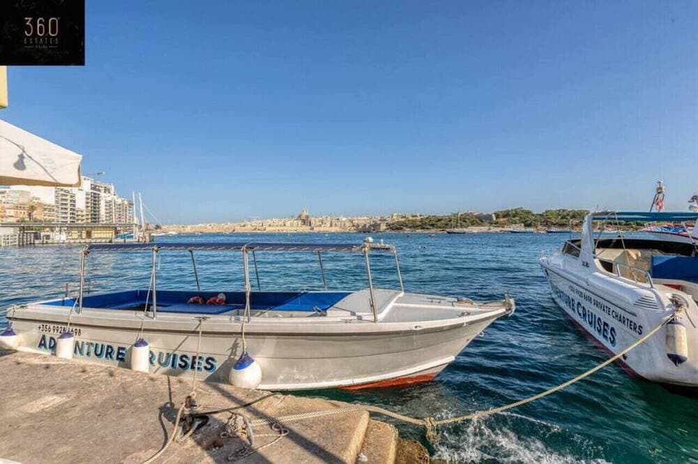 Foto 13 von 16: Studio Haven in Vibrant Sliema Neighborhood