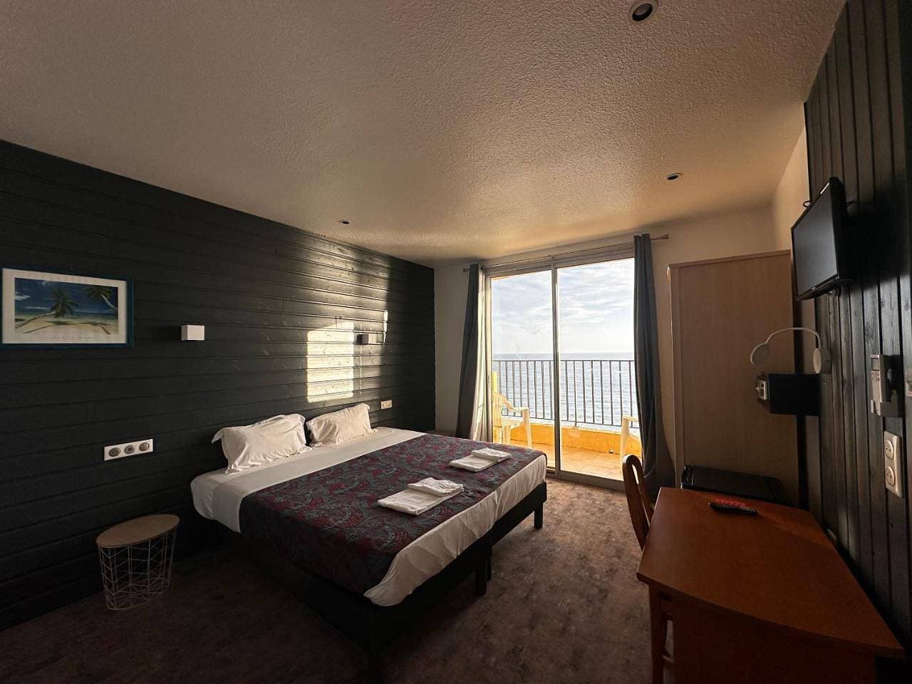 Foto 6 von 14: Double or Twin Room with Sea View