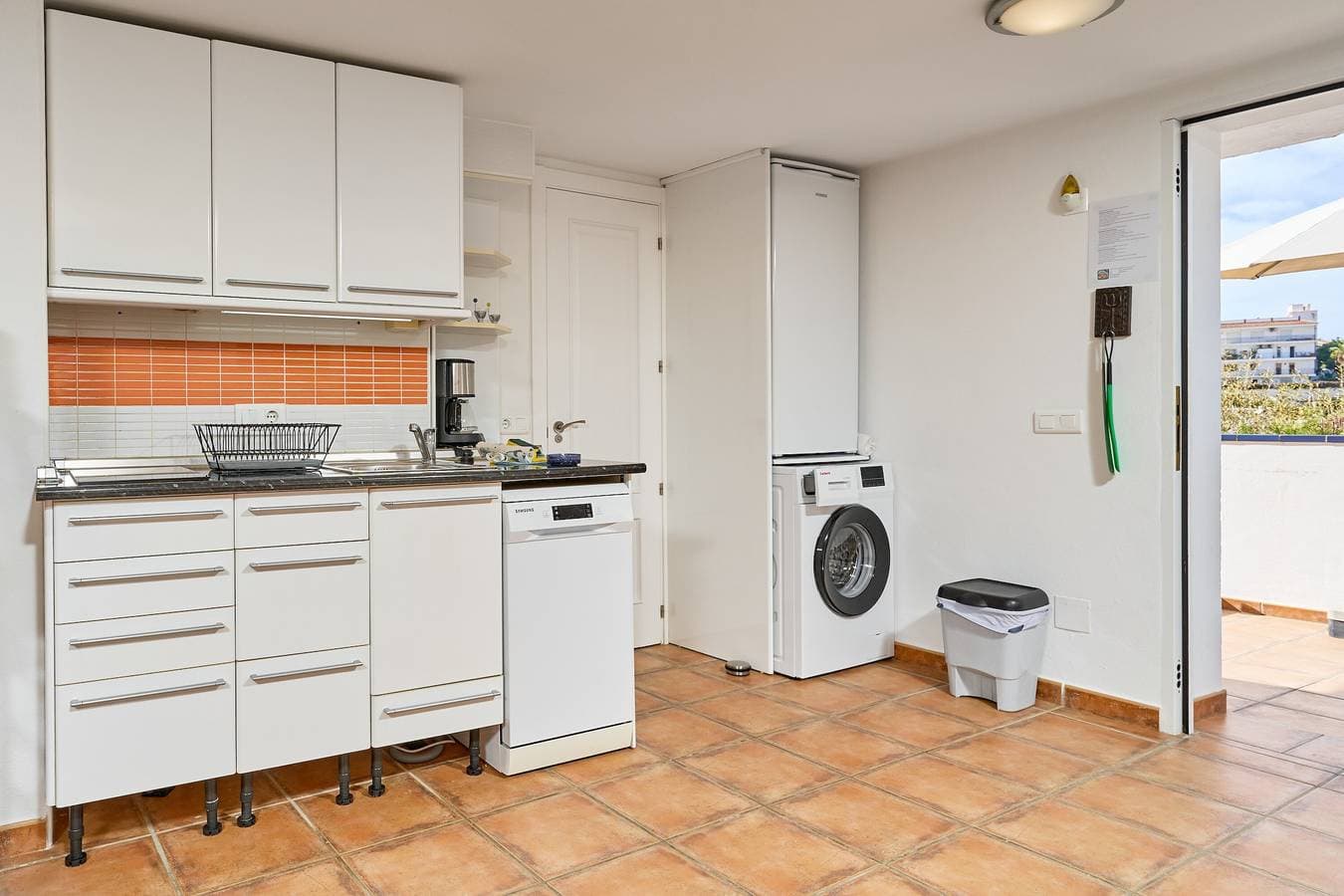 Foto 8 von 19: Apartment 'Studio Litoral' mit Meerblick, WLAN und Klimaanlage