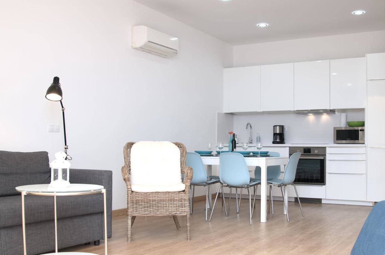 Foto 4 von 20: Apartment with Sea View
