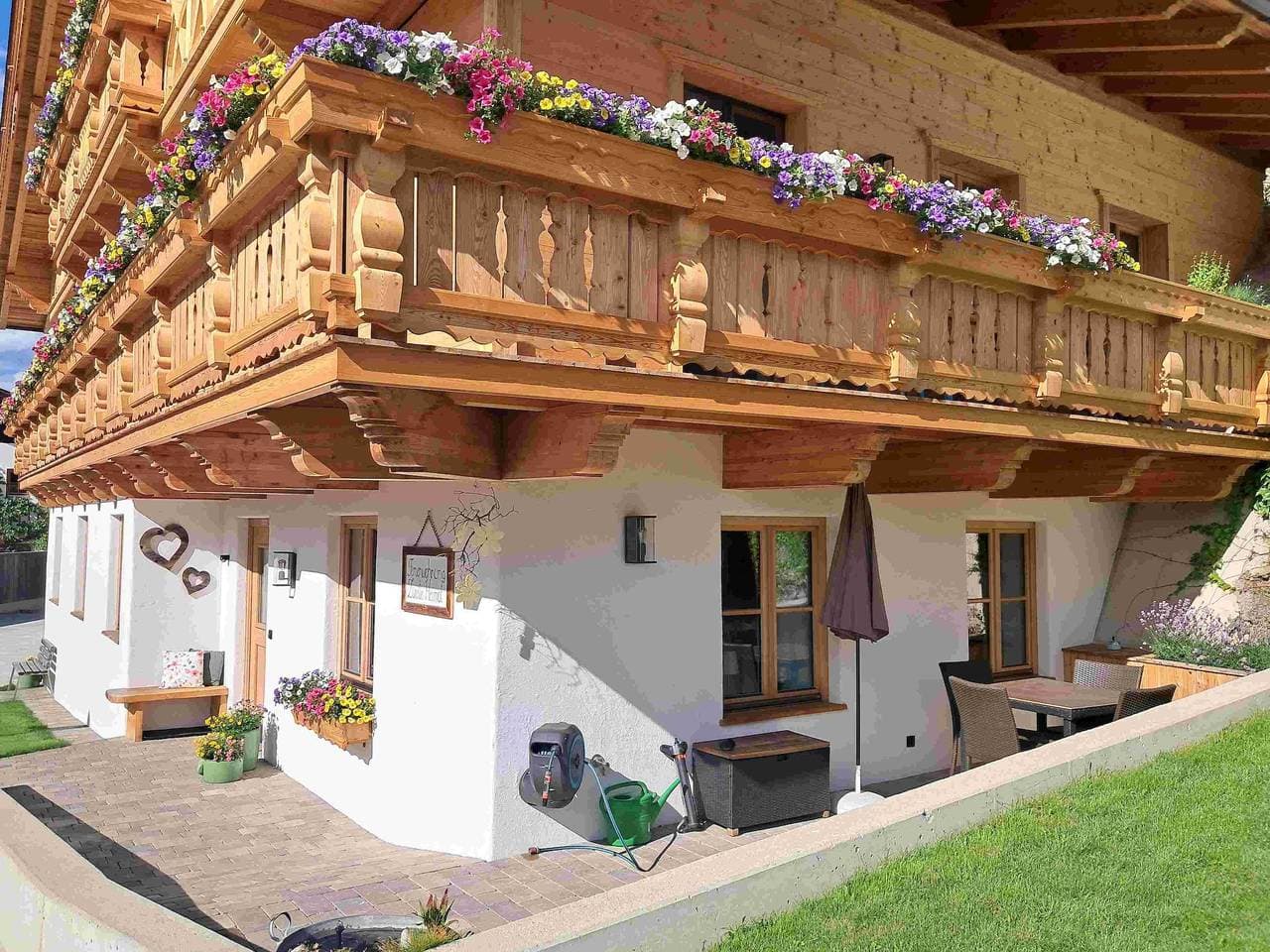Foto 2 von 32: Ferienwohnung Zweite Heimat
