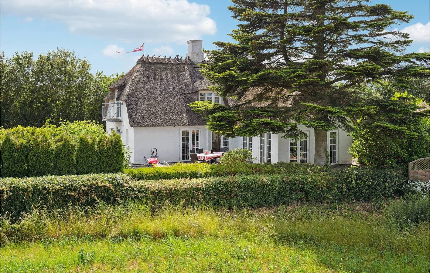 Foto 4 von 34: Ferienhaus für 6 Personen mit Terrasse