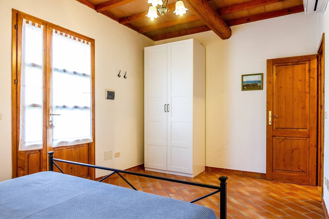 Foto 12 von 20: Ferienwohnung "Oleandro - Agriturismo La Fattoria" mit Garten und WLAN