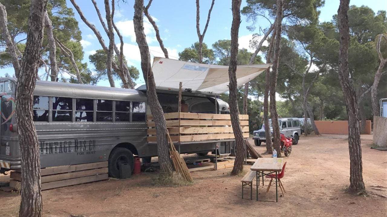 Foto 13 von 27: Vintage Camper - and apartment Ibiza