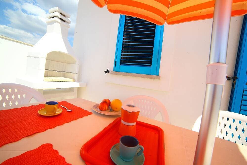 September In Salento: Villa 70 Meter Vom Meer Entfernt. 1