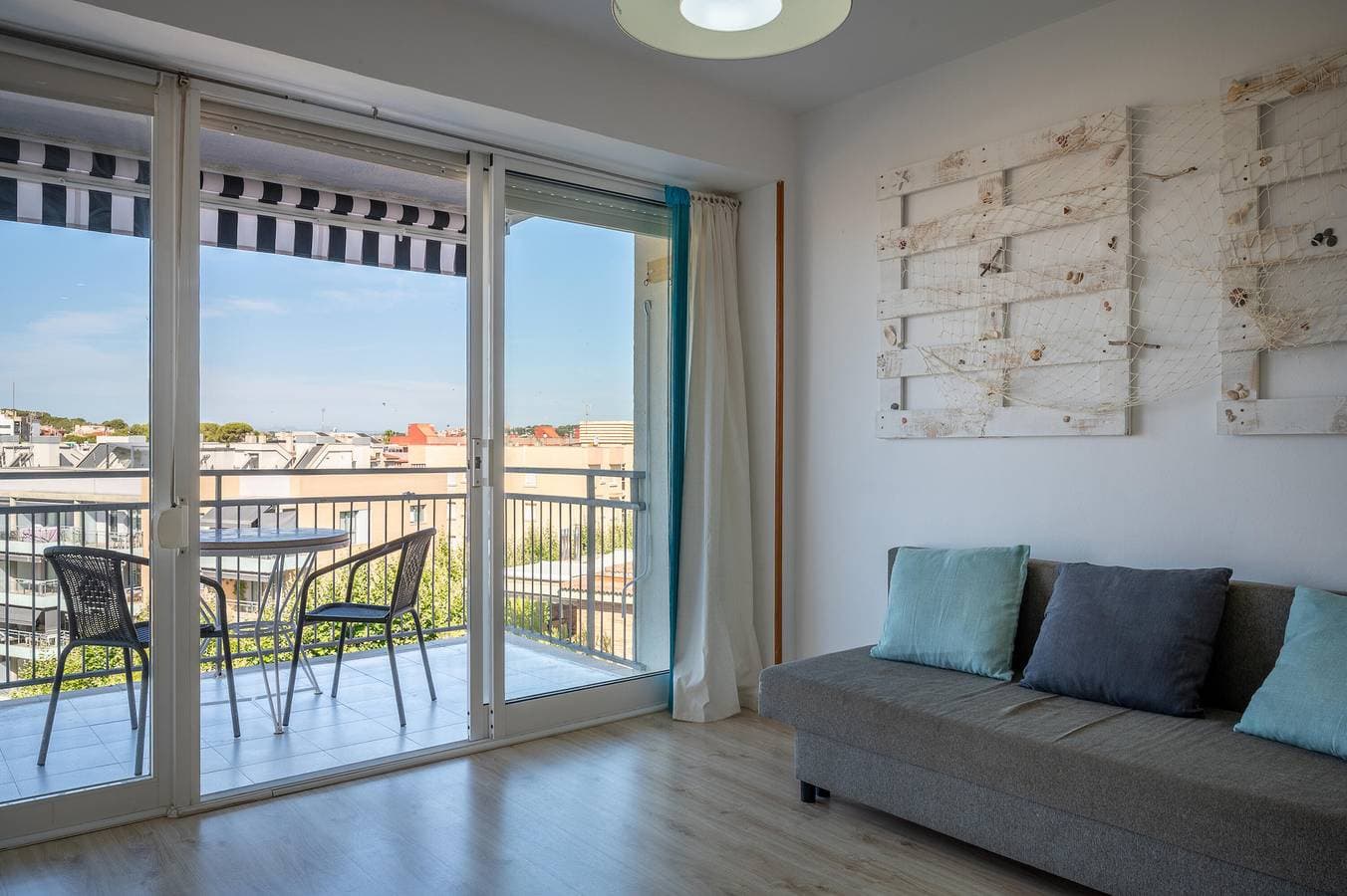 Foto 4 von 25: Ferienwohnung für 2 Personen mit Terrasse