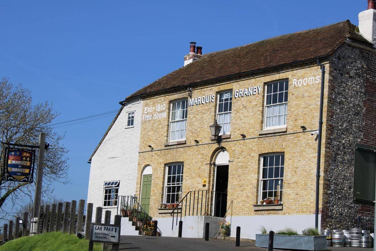 The Marquis of Granby 1