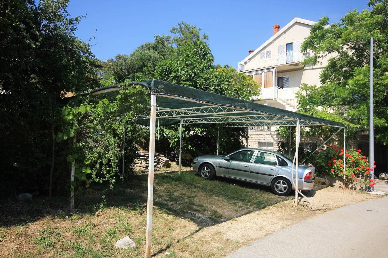 Foto 7 von 25: 2-Zimmer-Ferienwohnung am Strand Viganj, Peljesac A-633-c