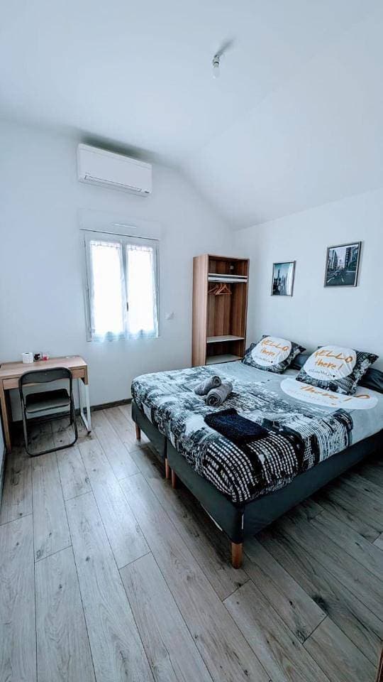 Foto 13 von 15: Two-Bedroom House