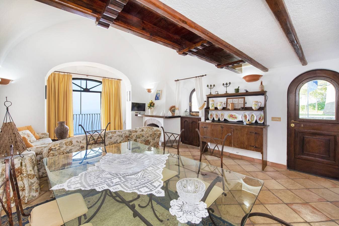 Foto 6 von 42: Villa w/ terrace overlooking the sea by Wonder...