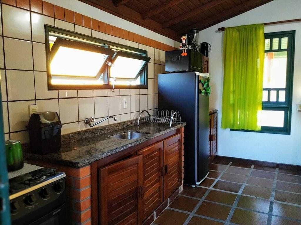 Foto 11 von 24: Cozy Chalet in a Family-Friendly Condominium with Pool on the Beach