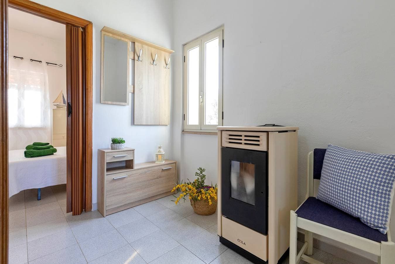 Foto 10 von 20: Ferienhaus 'Villetta I Pitosfori' mit Terrasse, Garten und WLAN