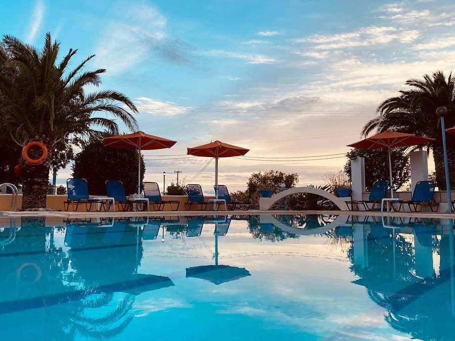 Camping Apollonia - Mobilheim 6 personen - Happy Easy 1