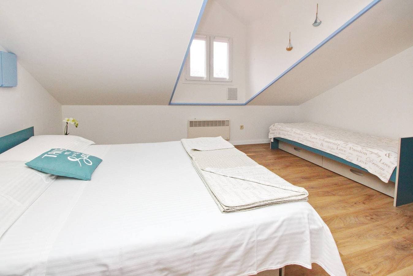 Foto 11 von 29: Apartment Cubranic S. Bs - im Hafen, nahe dem Meer