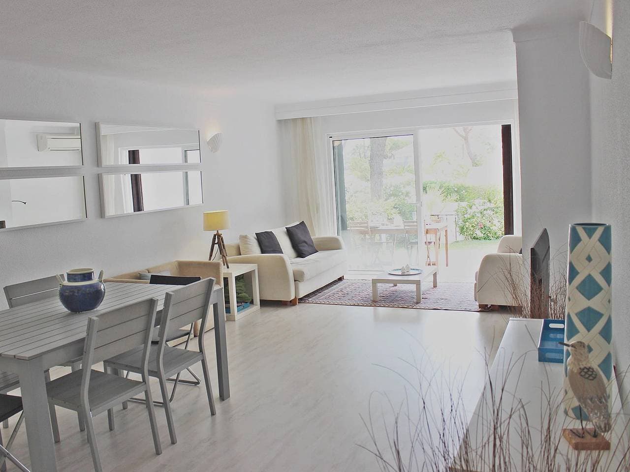 Foto 4 von 17: Villa Vale Garrão - Ancão Beach