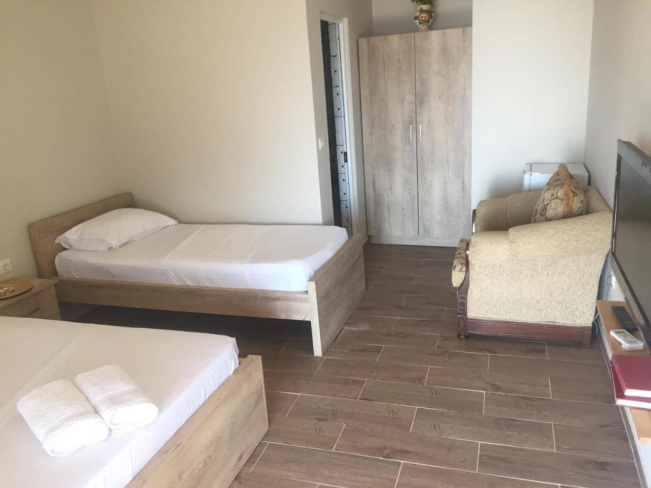 Foto 9 von 14: Superior Triple Room with Sea View
