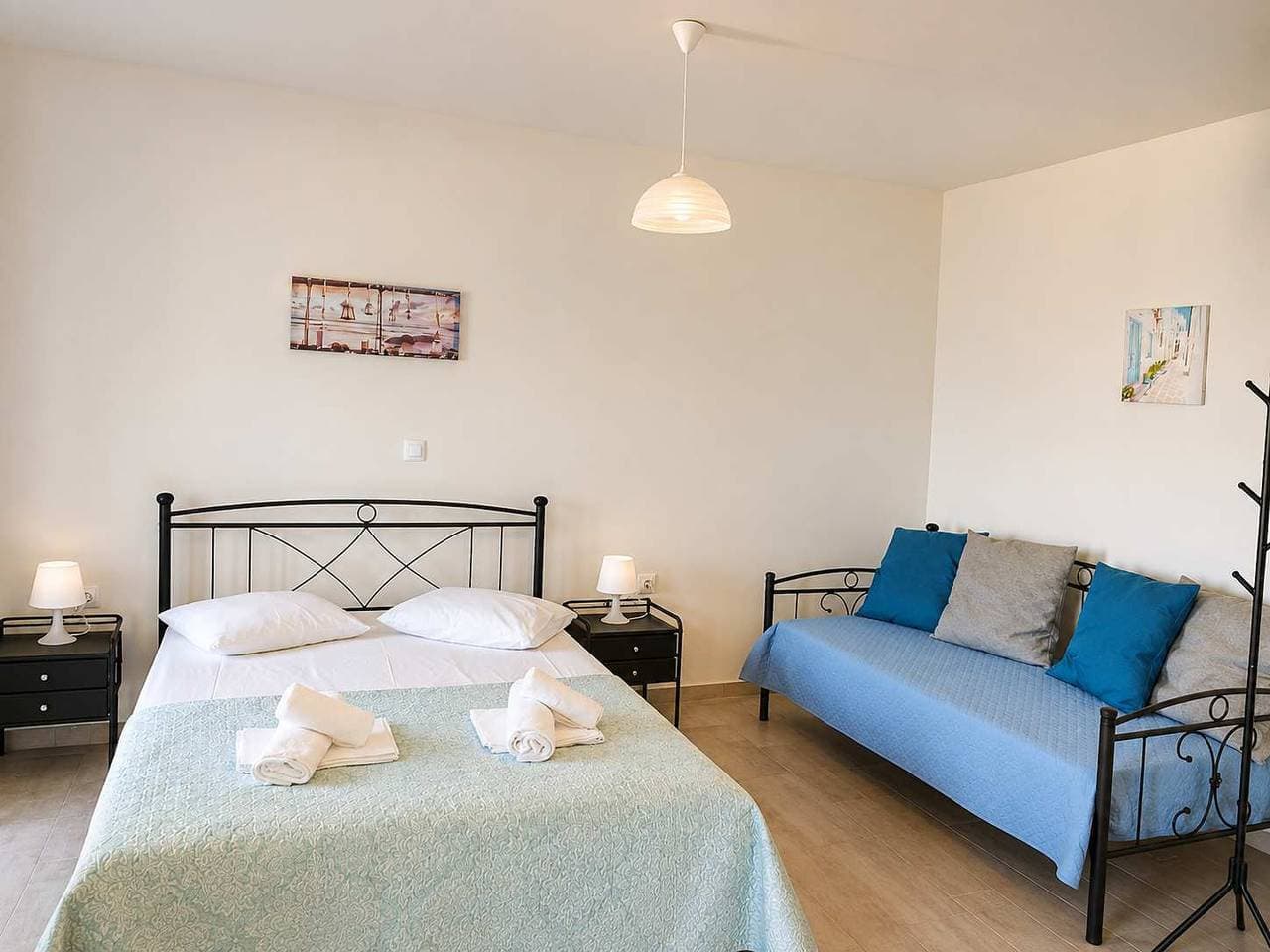 Foto 6 von 13: Angira 5 Seaview Escape - Koroni Bright Getaway