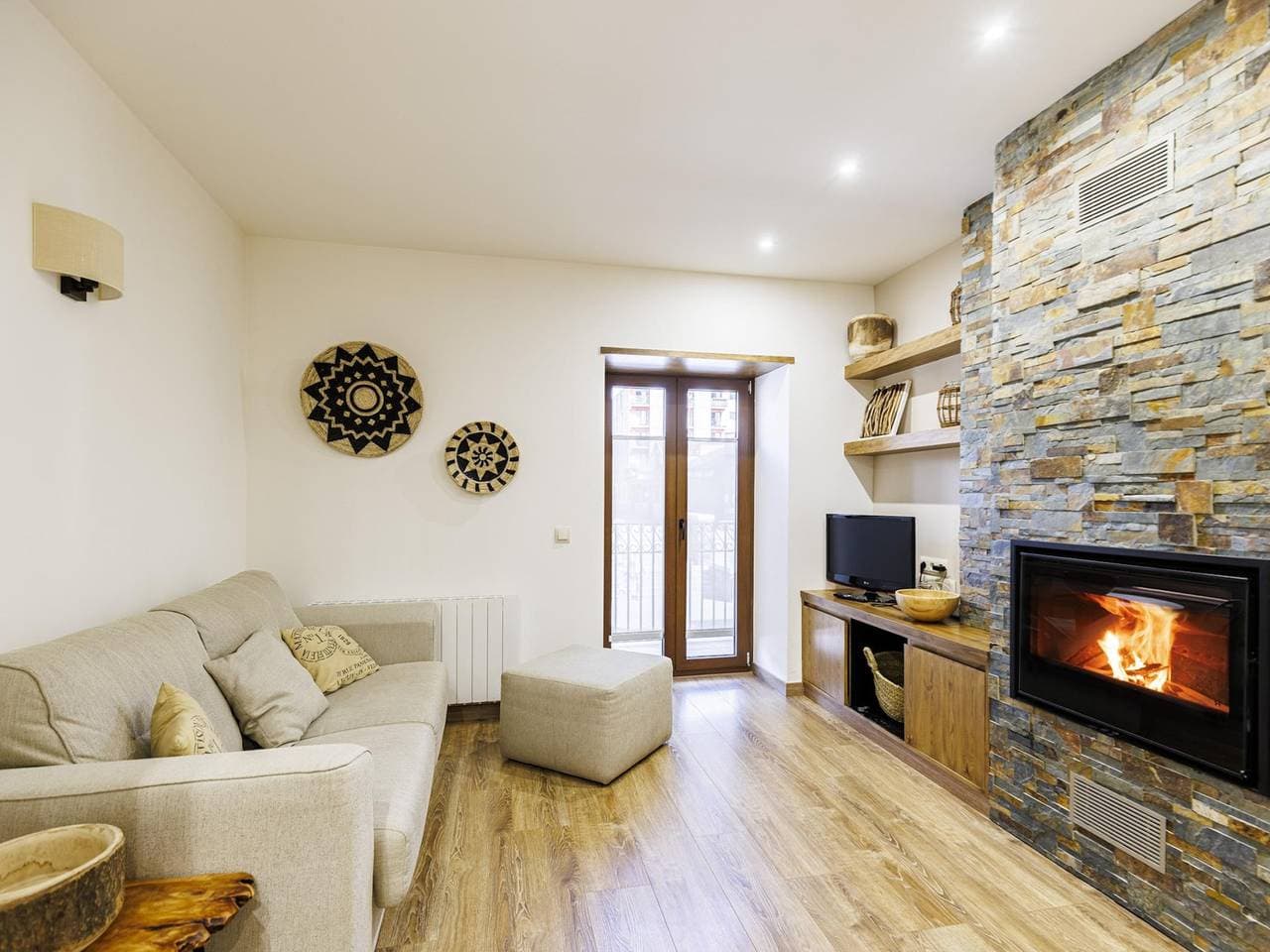 Ferienwohnung 45m² 1