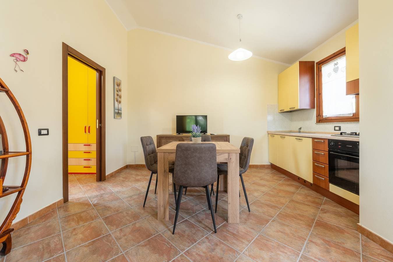 Foto 9 von 24: Ferienhaus 'Stellina' mit privatem Garten und Klimaanlage