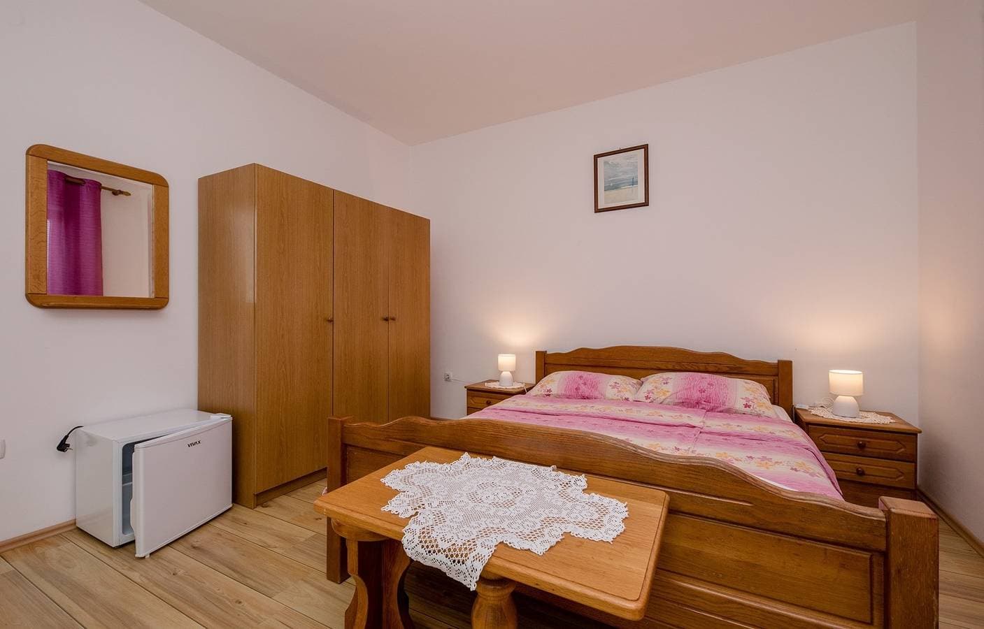 Foto 8 von 12: Zweibettzimmer Marijana Kampor S3 mit Balkon