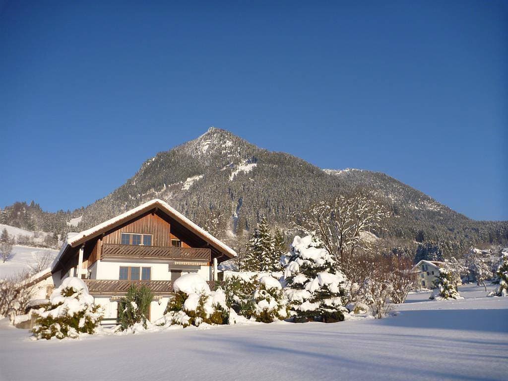 Foto 8 von 13: Ferienwohnung Hochvogel