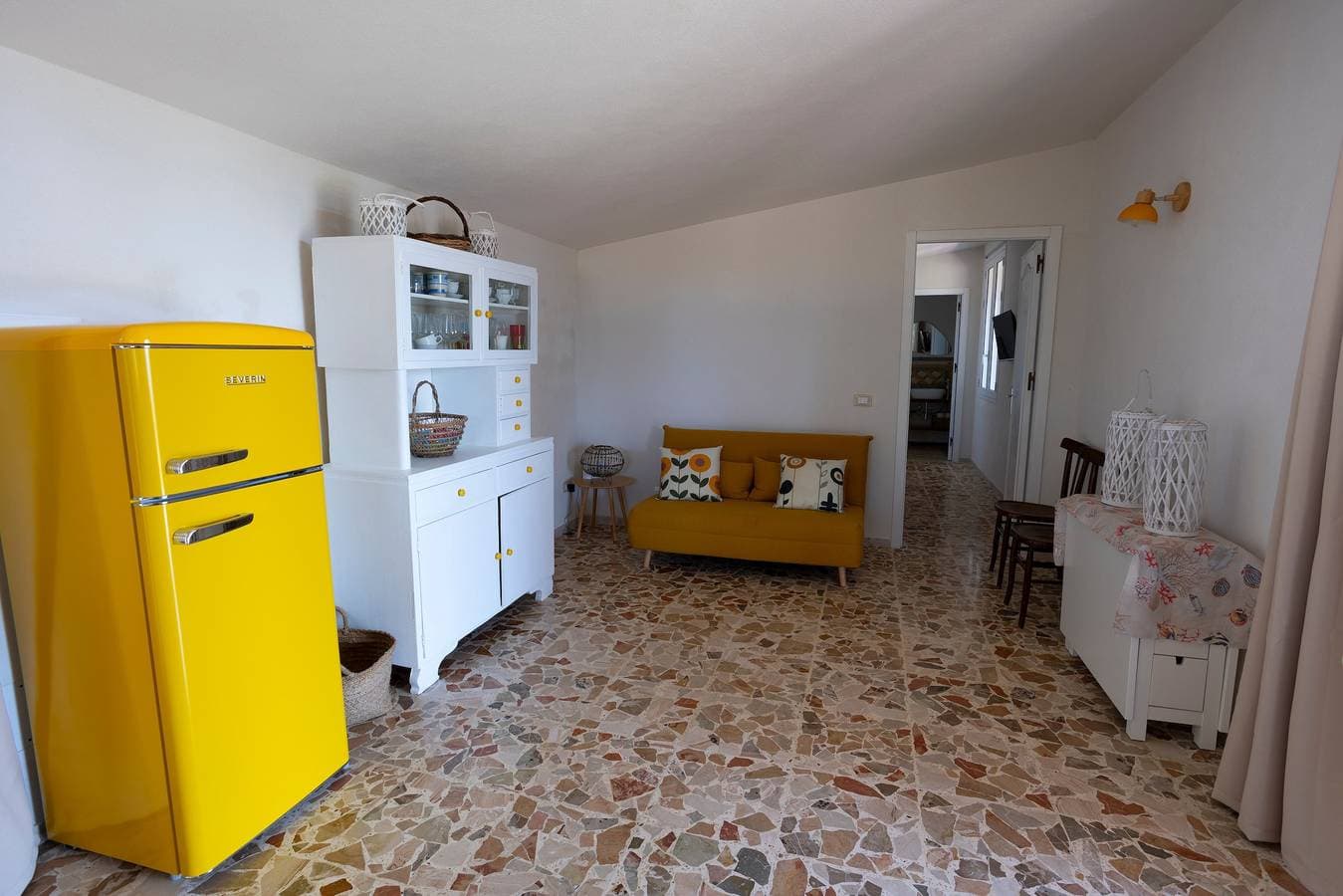 Foto 8 von 24: Ferienhaus 'Suite La Barracca' mit Meerblick, Wi-Fi und Klimaanlage