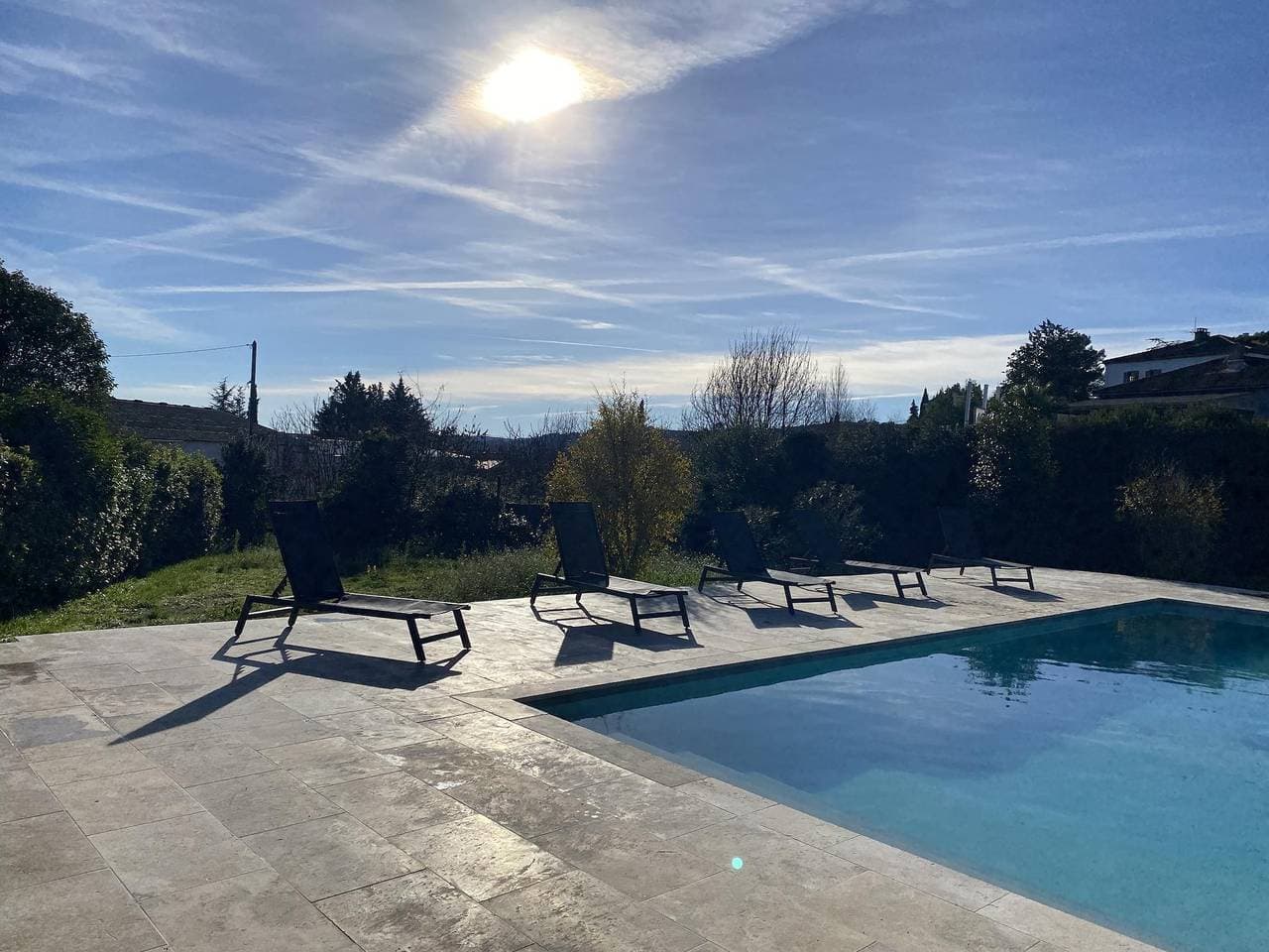 Foto 12 von 39: Prächtige Villa in der Nähe des Flusses Cèze