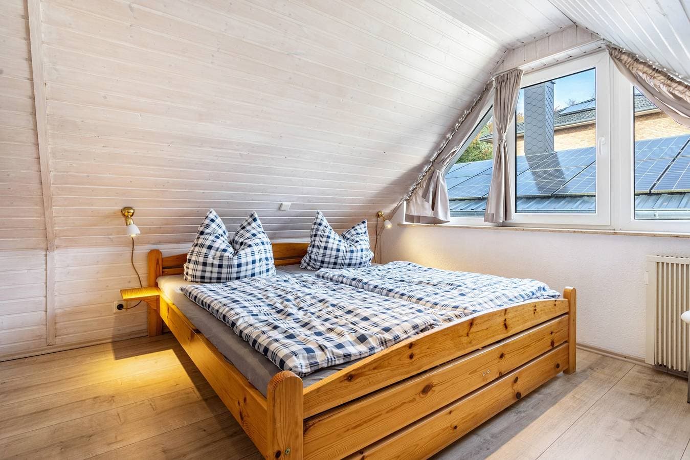 Foto 13 von 31: Ferienhaus 'Lütt-Matten' mit Gemeinschaftsterrasse, privatem Garten und WLAN