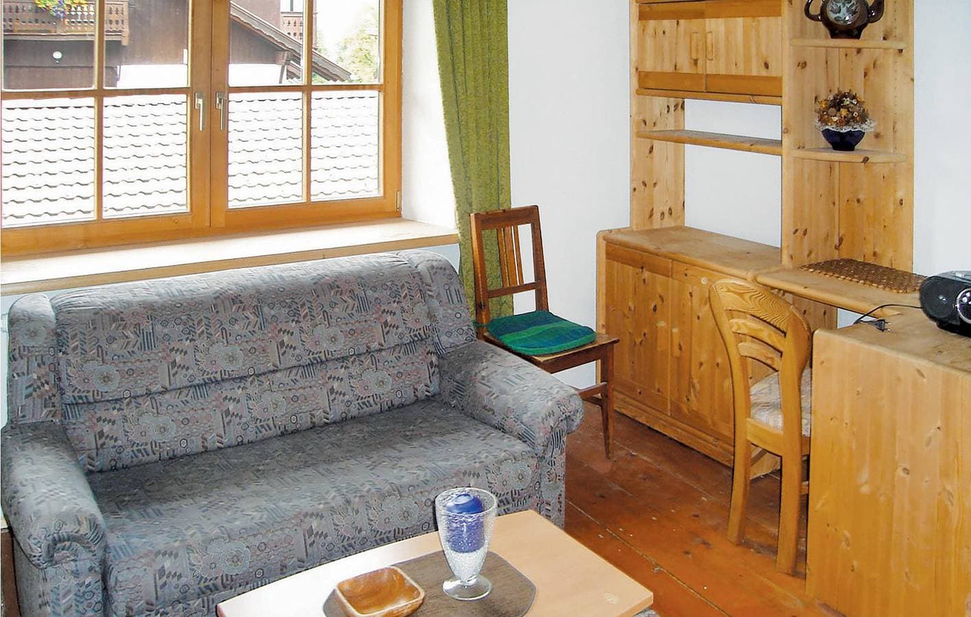 Foto 7 von 15: Bergblick-Wohnung mit Parkplatz in Ehrwald
