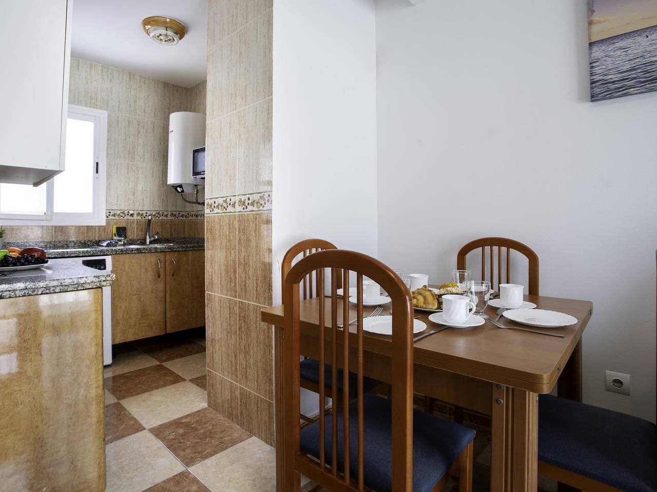 Foto 3 von 9: Ferienwohnung für 4 Personen