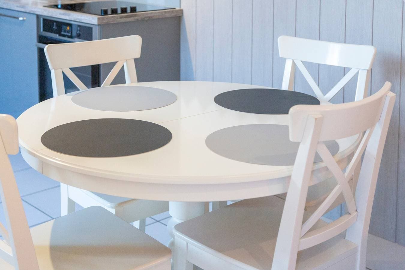 Foto 5 von 24: Ferienhaus 'Maison De Pêcheur 300m De La Mer' mit privater Terrasse und privatem Garten