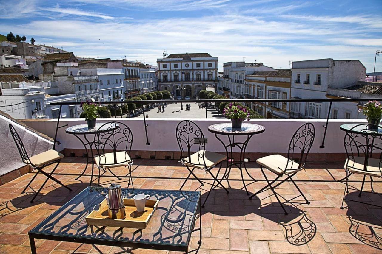 Apartamentos La Casa de la Alameda 1