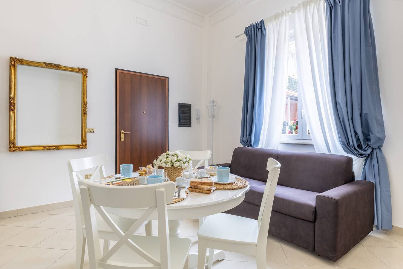 Foto 4 von 20: Ferienwohnung 'Achates' mit Wi-Fi und Klimaanlage