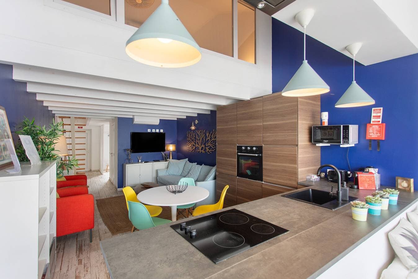 Foto 7 von 29: Casa Tejo Villa mit Jacuzzi: Privatterrasse, WLAN & Klimaanlage